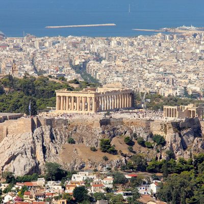 Explore Athens with DC transfers