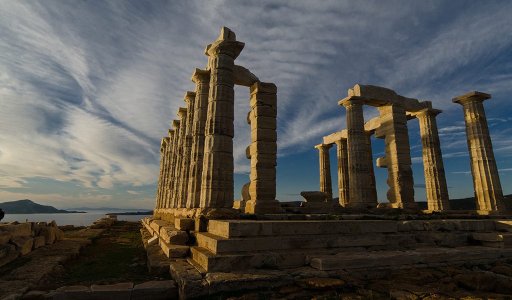 Sounio Half Day Tour