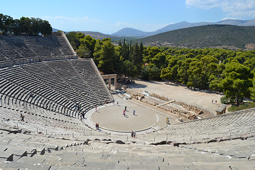 epidaurus-theater